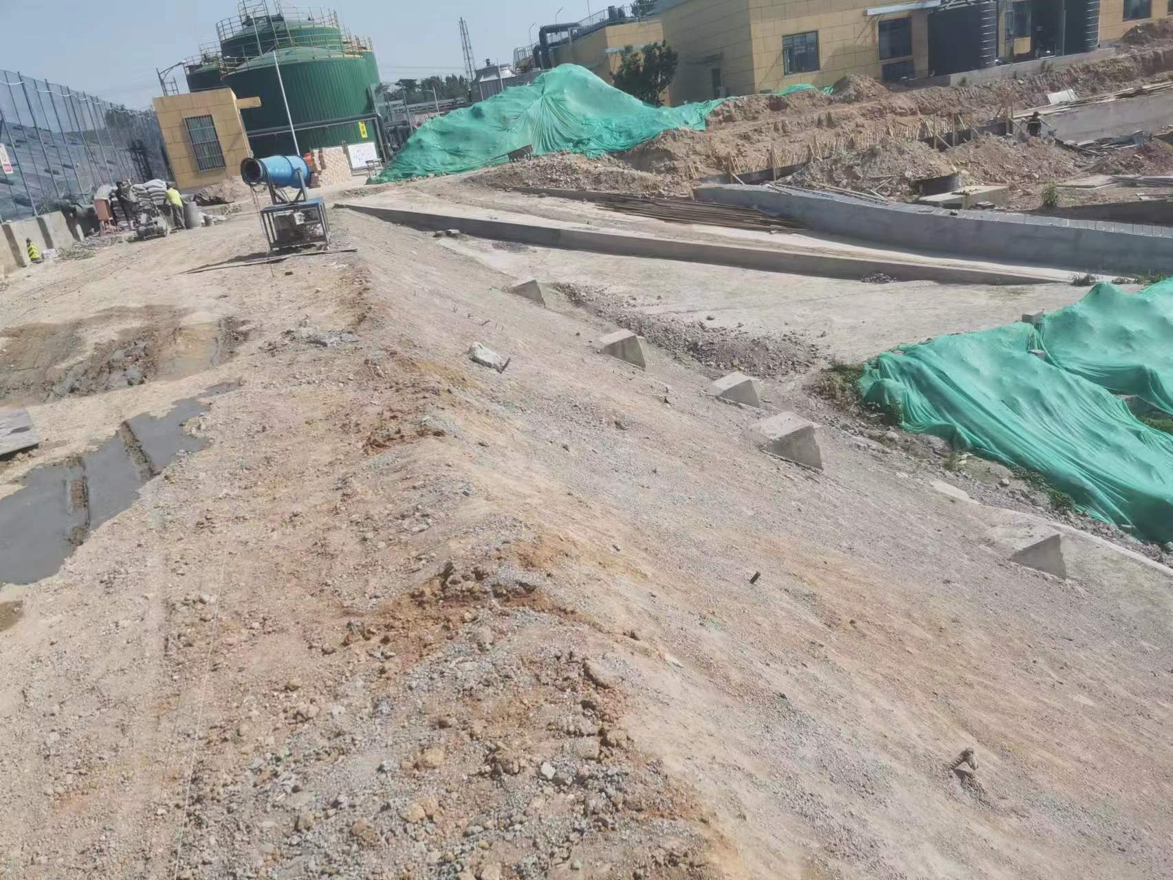 永修岩石基础灌浆帷幕灌浆