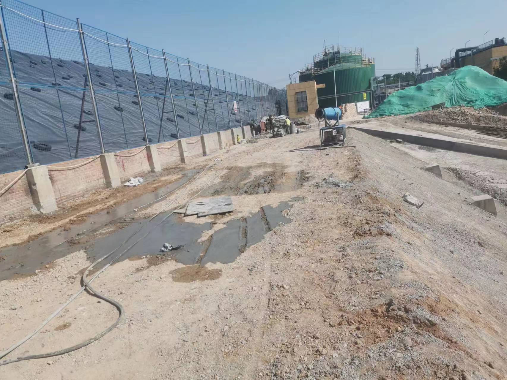 永修地基处理中注浆法的四大分类