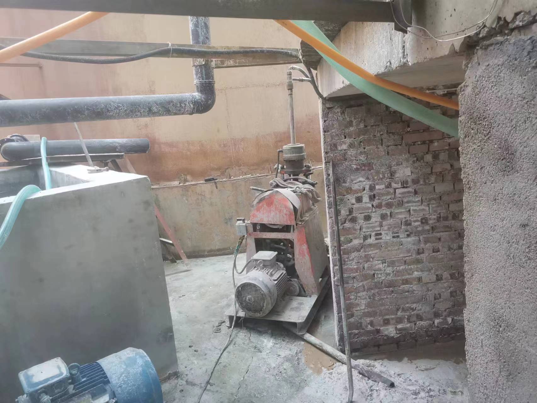 永修压浆作业流程有哪些