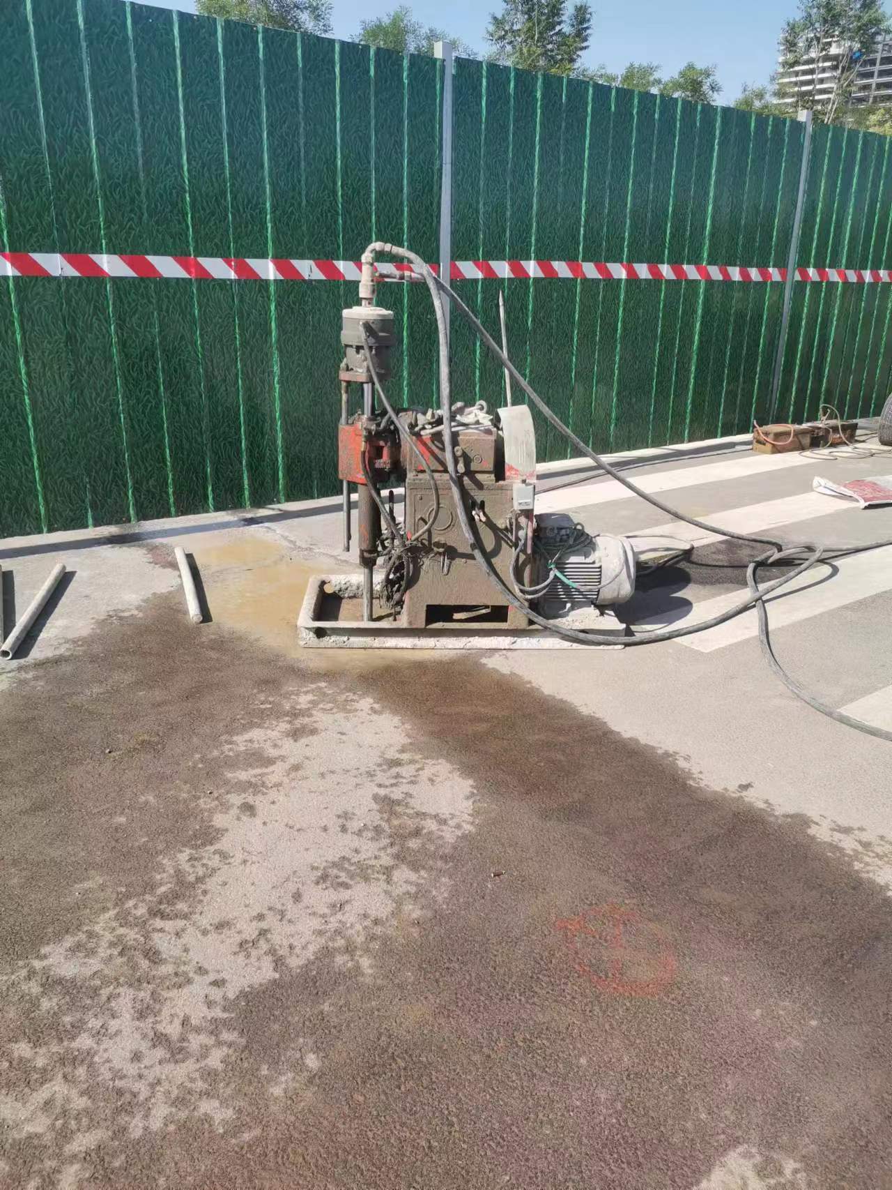 永修公司为您带来注浆加固法施工方法