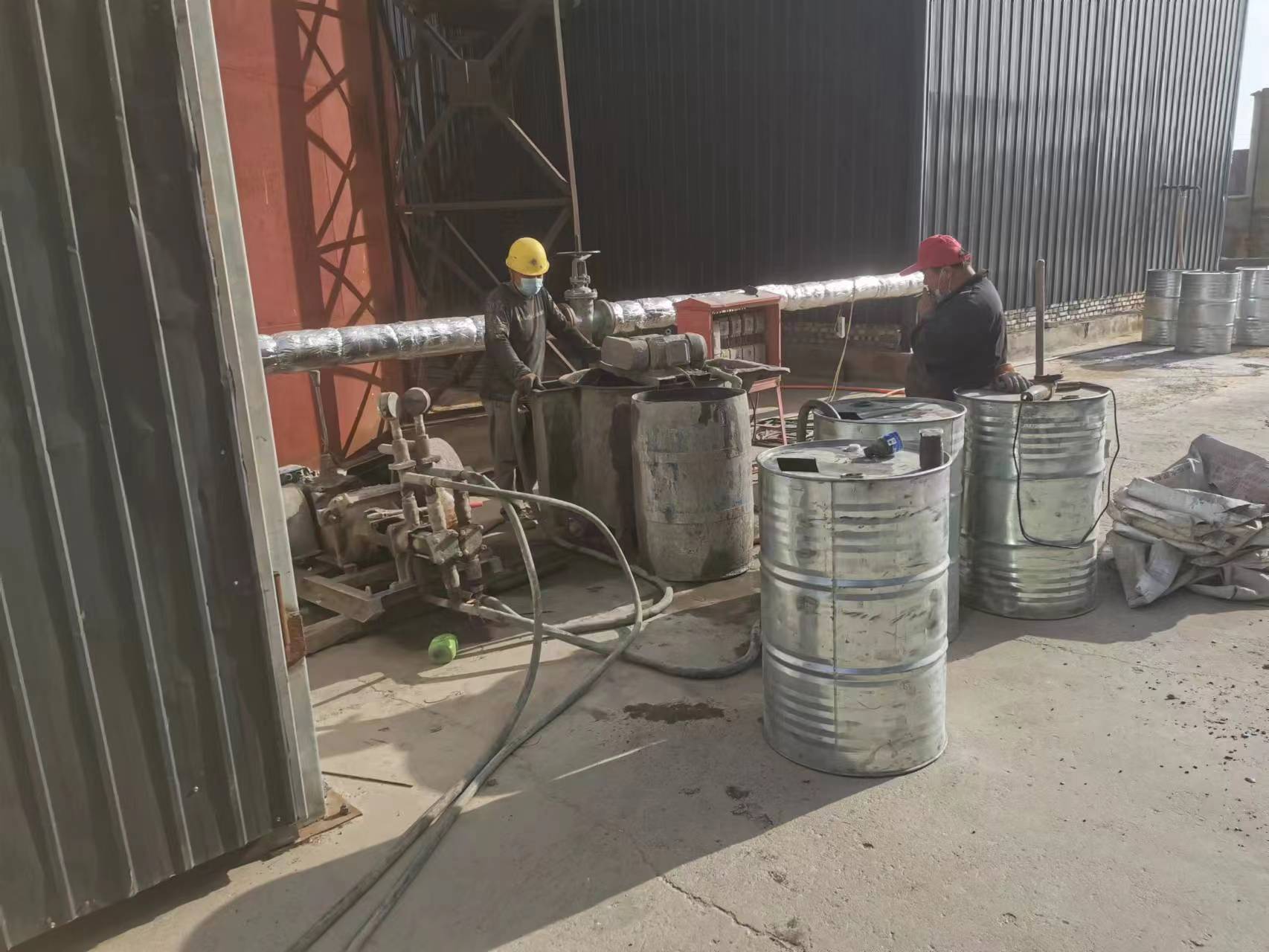 永修隧道压浆施工工艺!